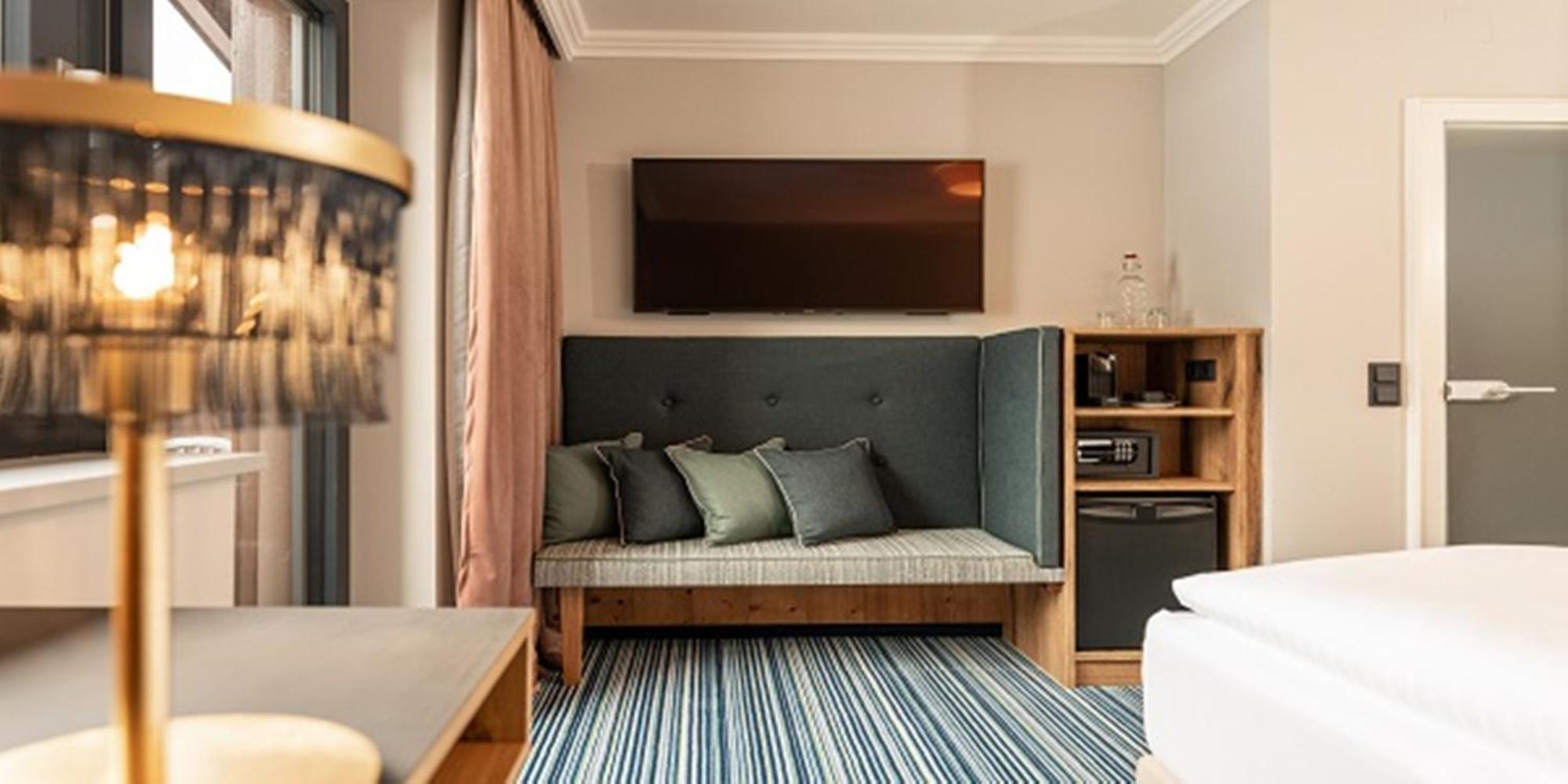 Erzherzog Johann Alpin Style Hotel - Adults Only Hotel