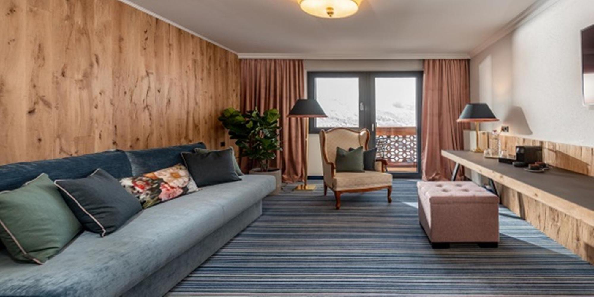 Erzherzog Johann Alpin Style Hotel - Adults Only 3*