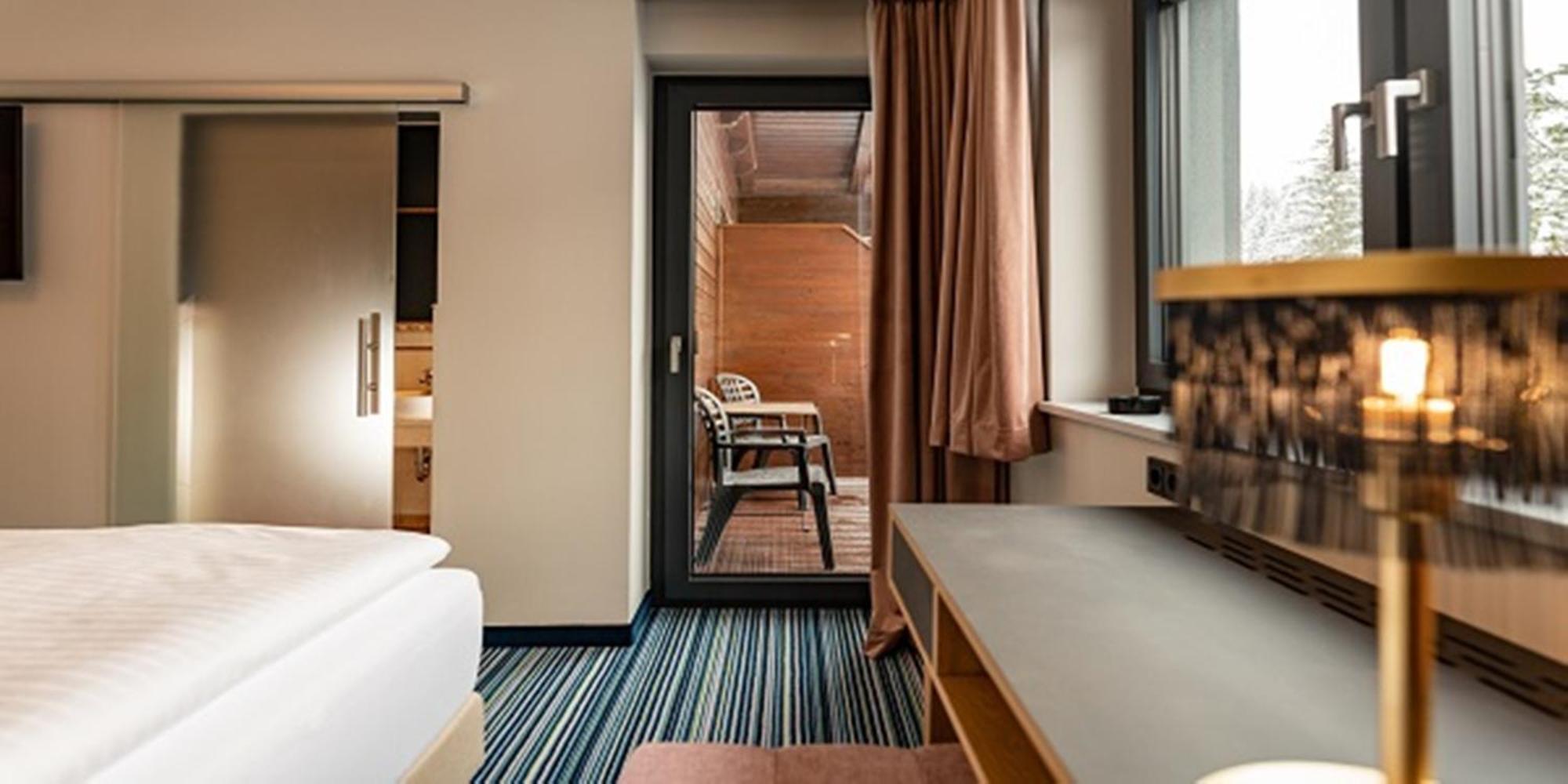 Erzherzog Johann Alpin Style Hotel - Adults Only