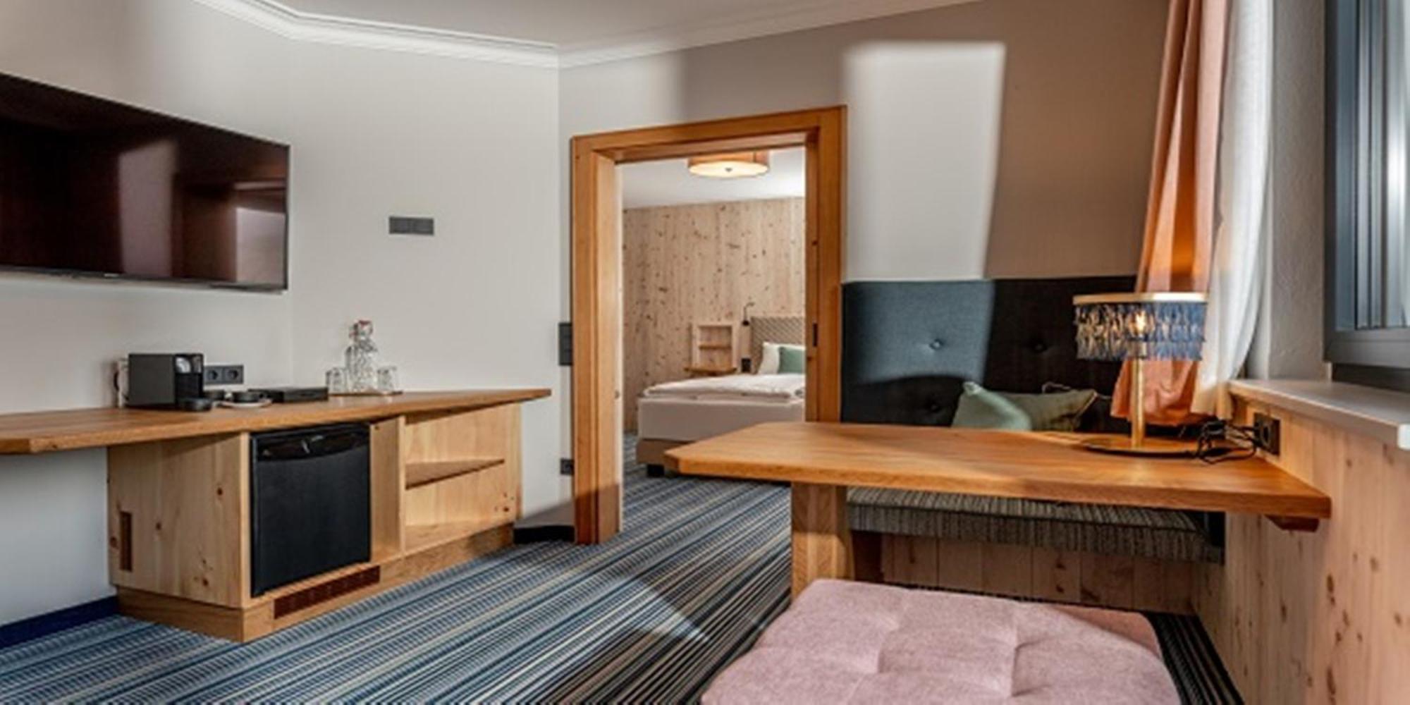 Erzherzog Johann Alpin Style - Adults Only Hotel