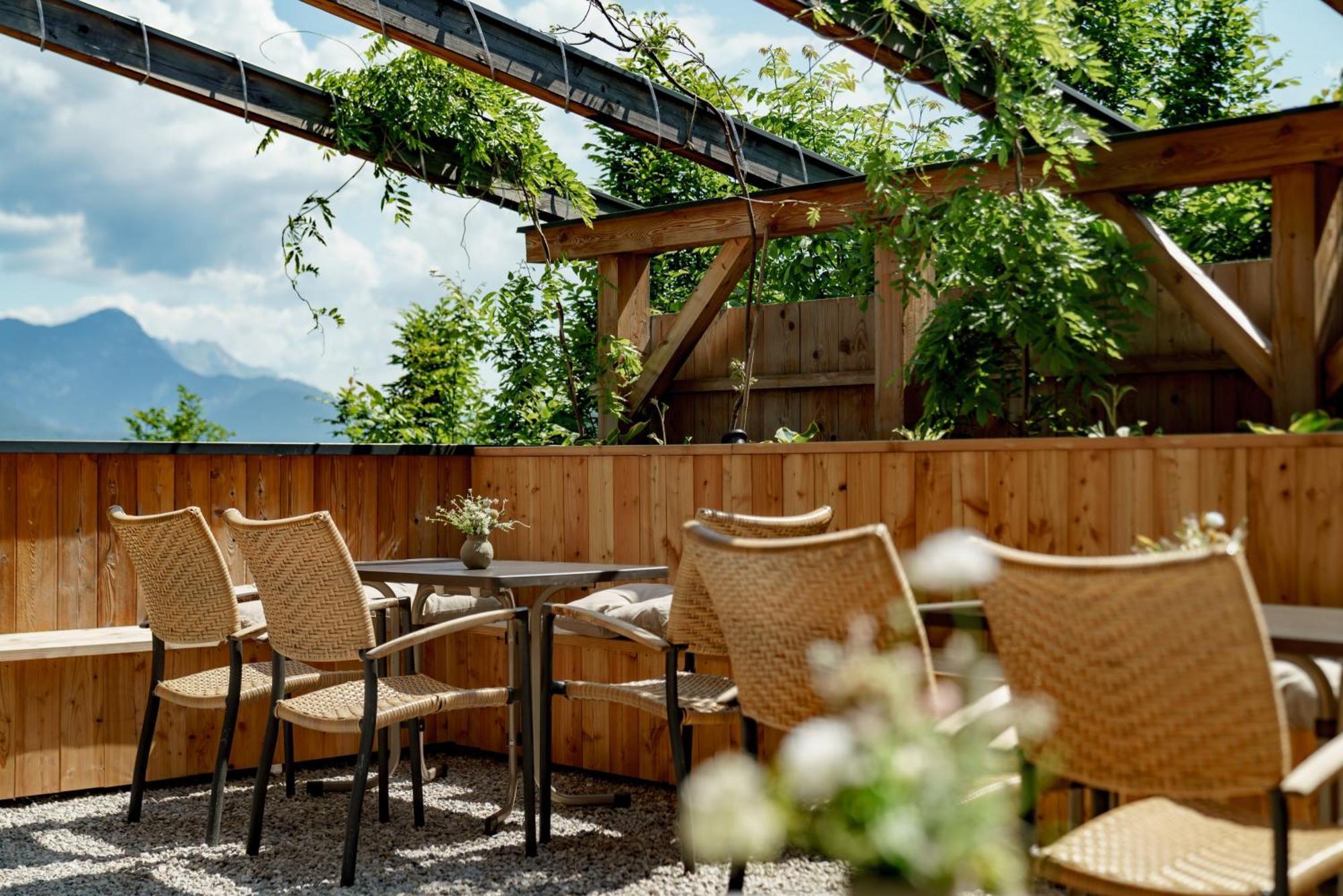 Erzherzog Johann Alpin Style Hotel - Adults Only Hotel 3*
