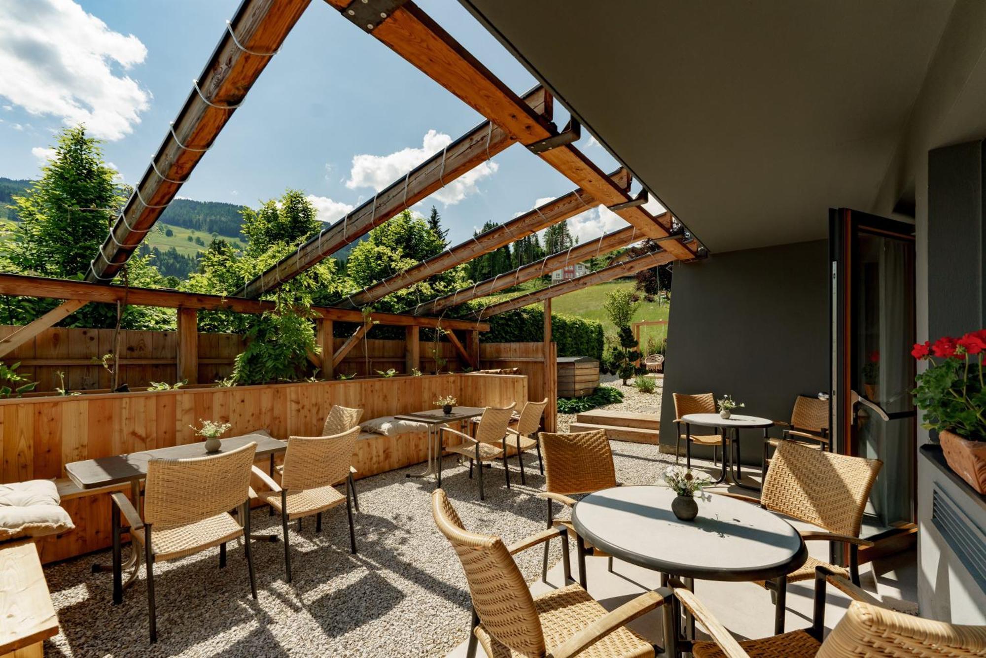 Erzherzog Johann Alpin Style - Adults Only Hotel Schladming
