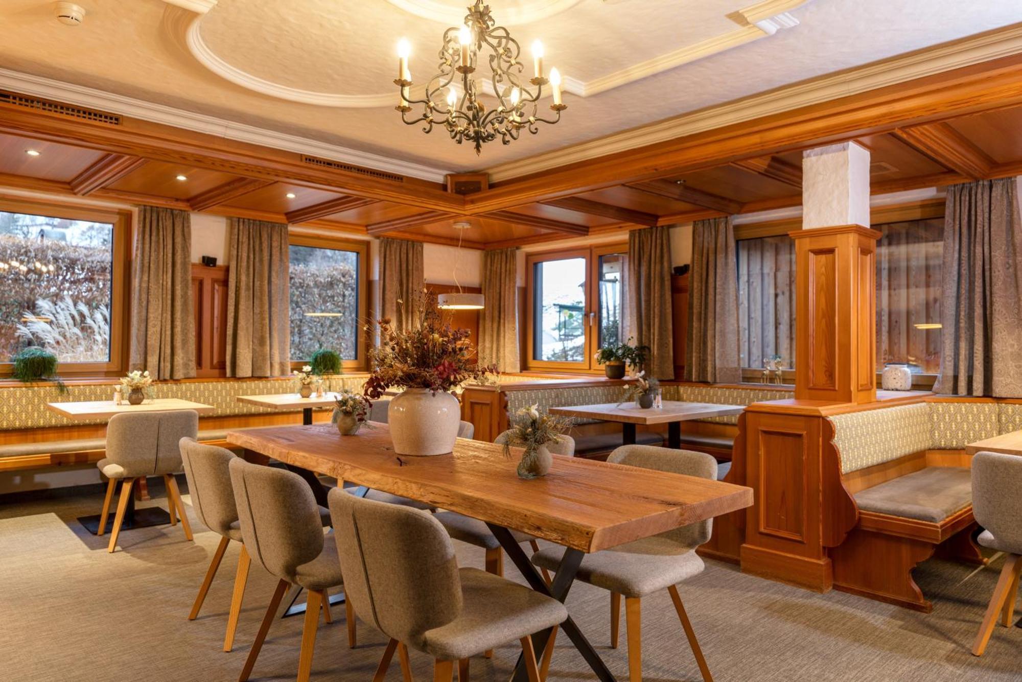Erzherzog Johann Alpin Style Hotel - Adults Only Schladming