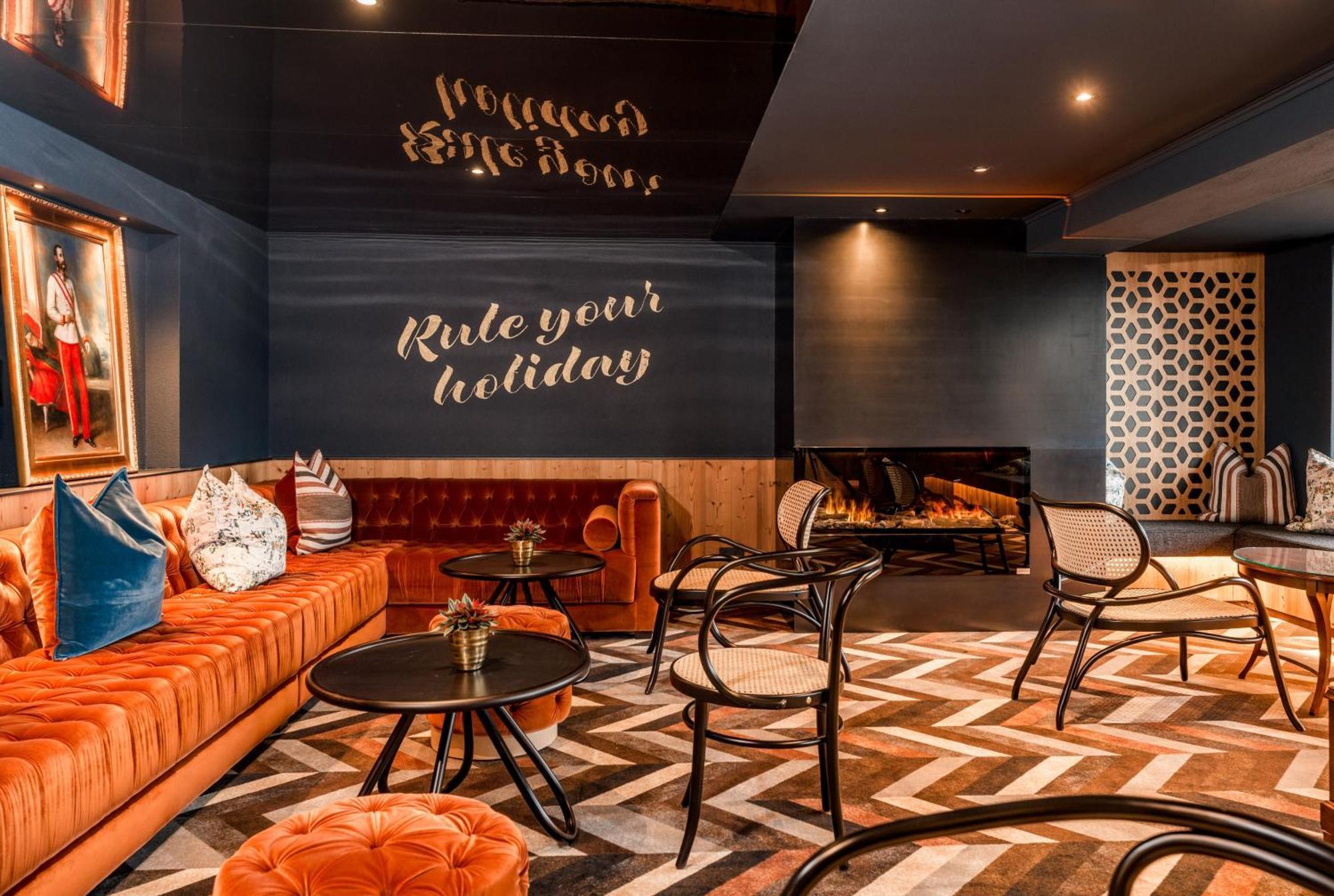 Erzherzog Johann Alpin Style - Adults Only Hotel 3*