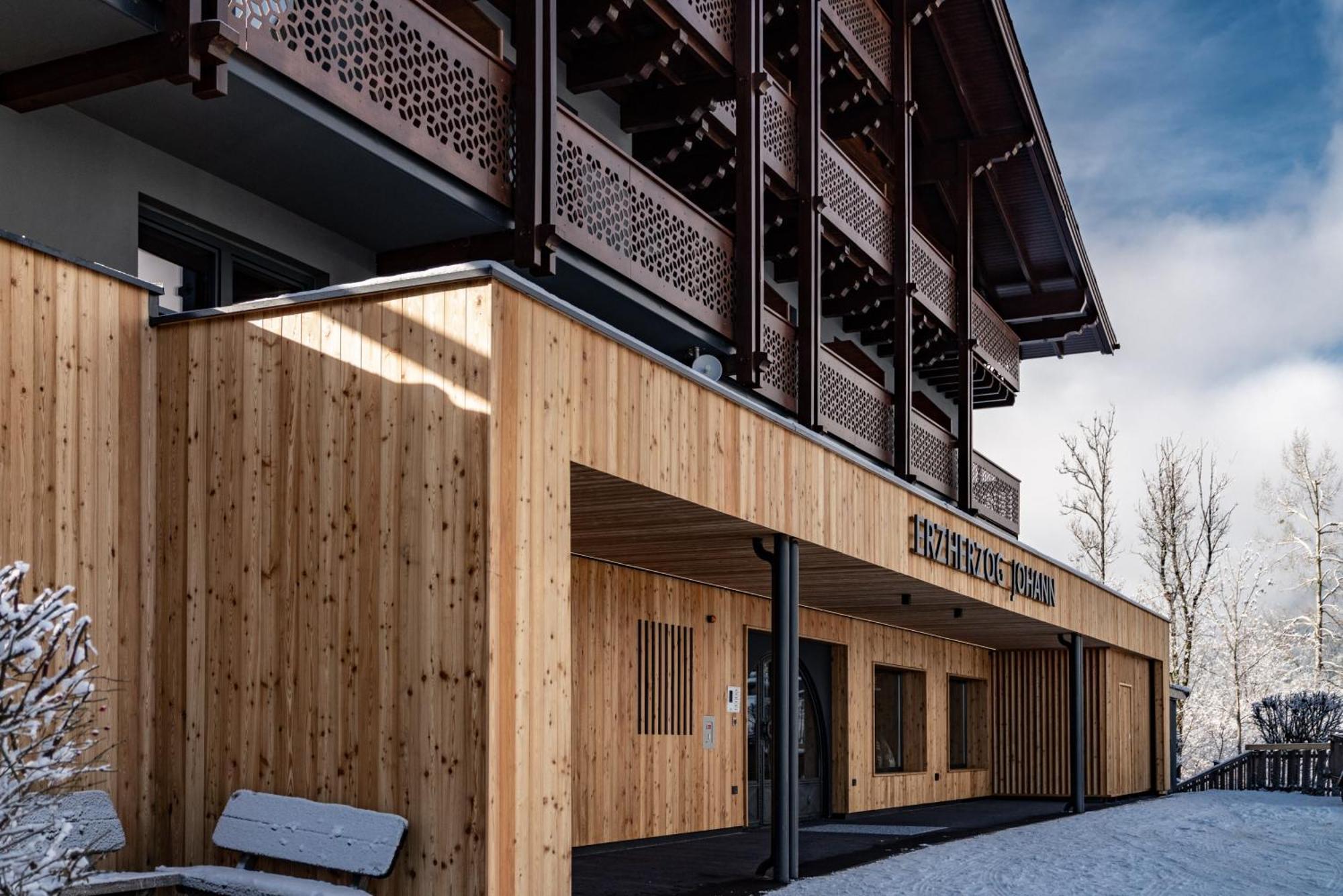 Hotel Erzherzog Johann Alpin Style Hotel - Adults Only Schladming