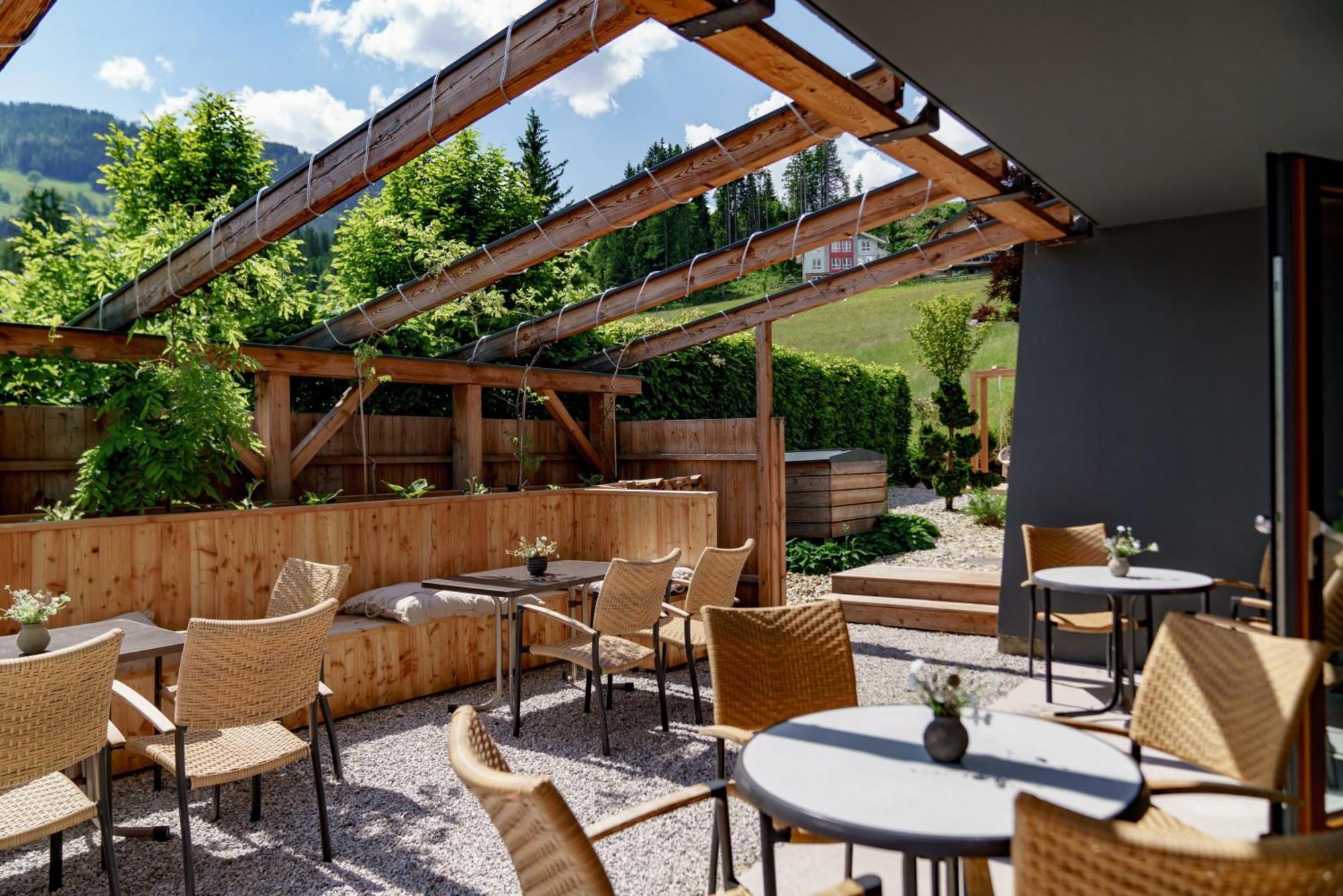 Erzherzog Johann Alpin Style - Adults Only Hotel 3*