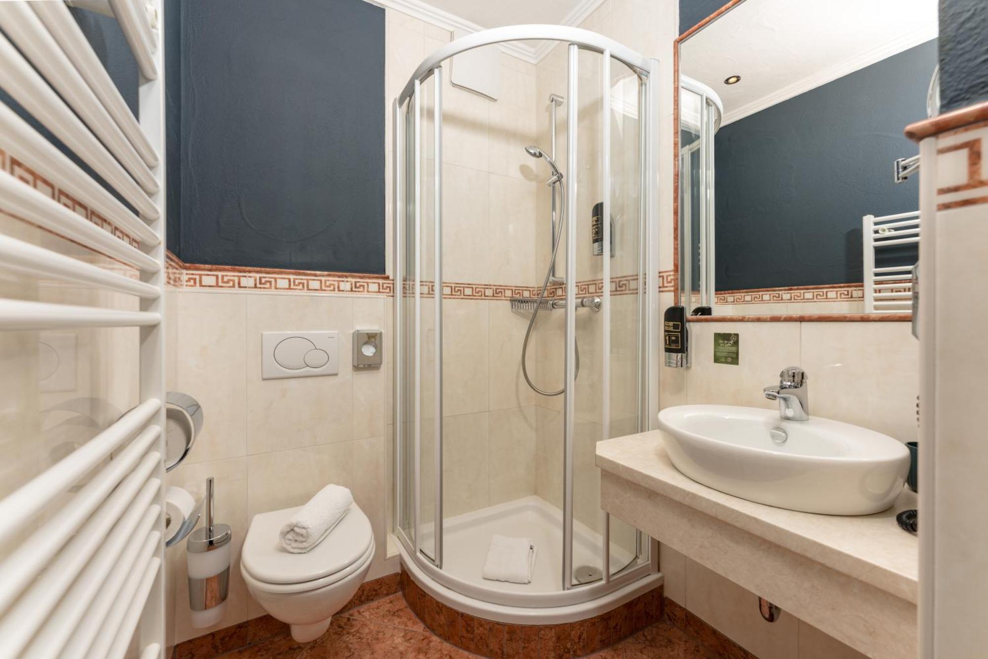 Erzherzog Johann Alpin Style - Adults Only Hotel
