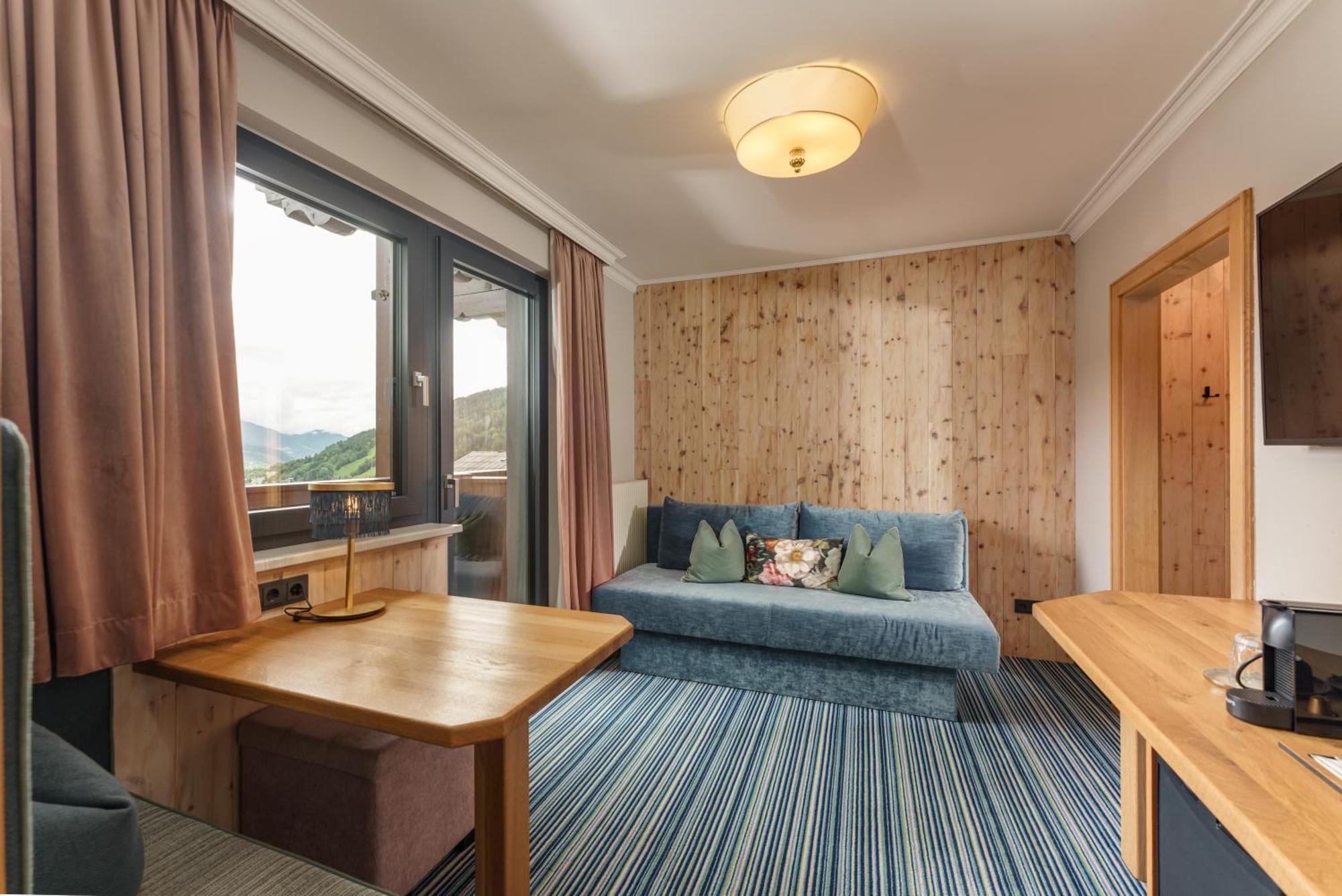 Erzherzog Johann Alpin Style - Adults Only Hotel 3*