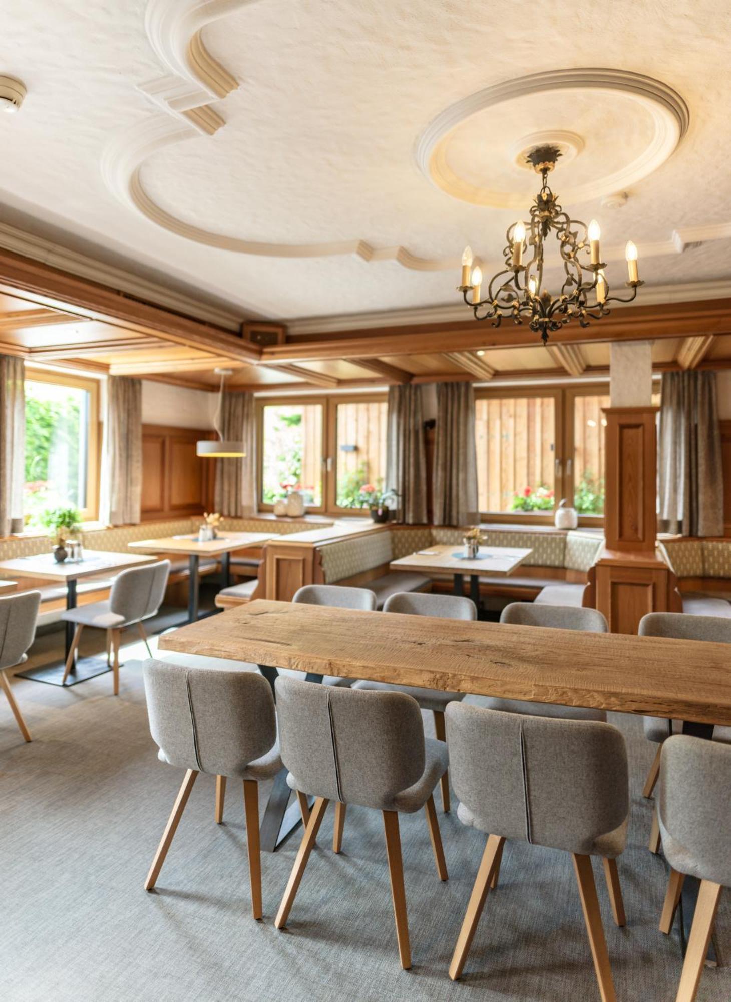 Erzherzog Johann Alpin Style - Adults Only Hotel