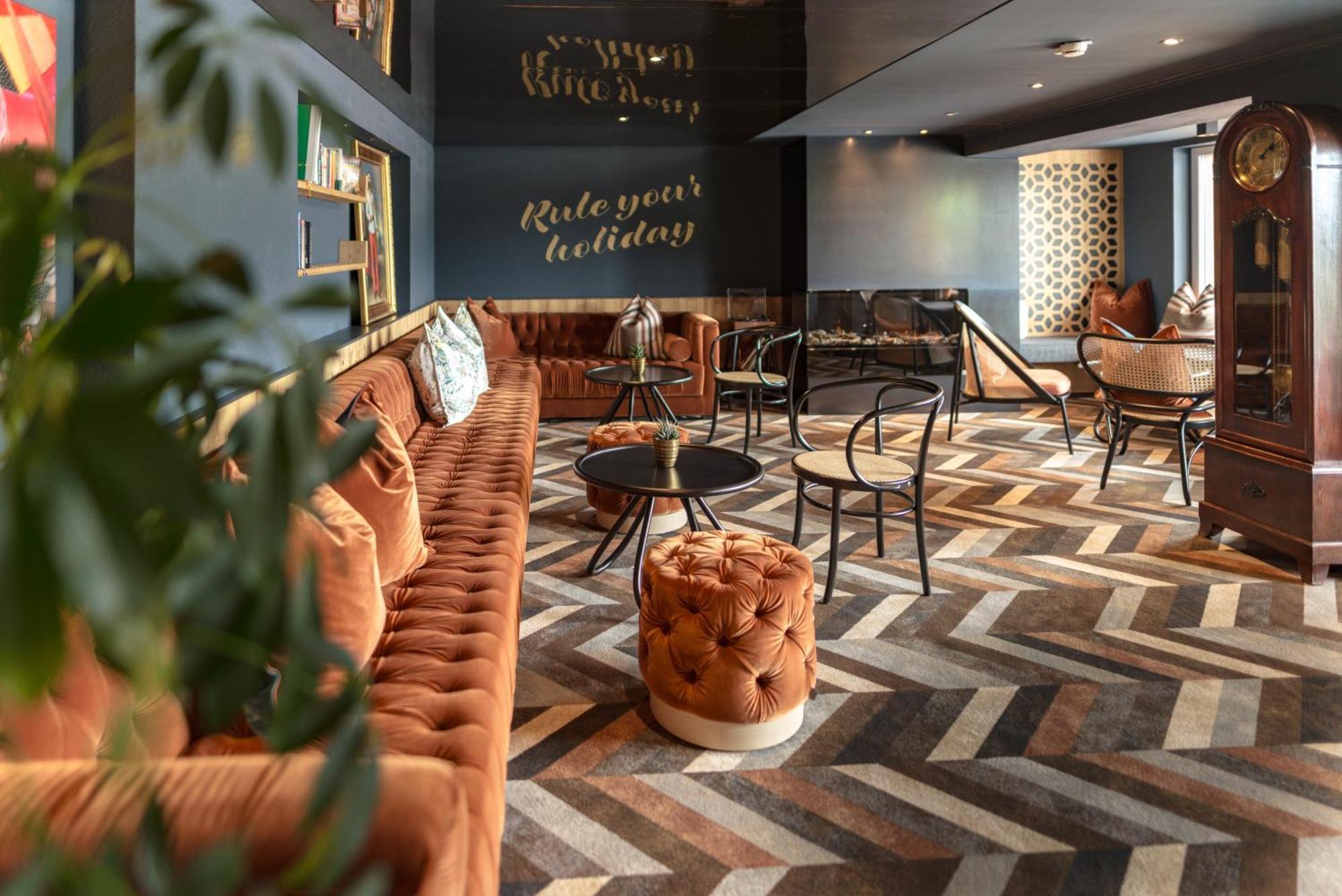 Hotel Erzherzog Johann Alpin Style - Adults Only