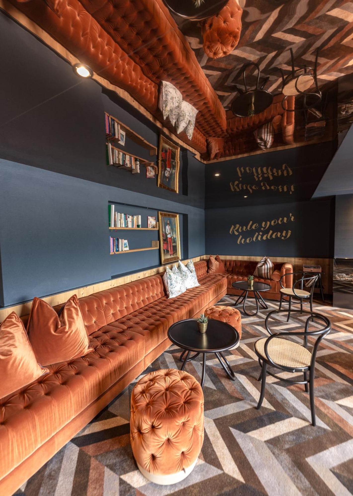 Hotel Erzherzog Johann Alpin Style Hotel - Adults Only 3*