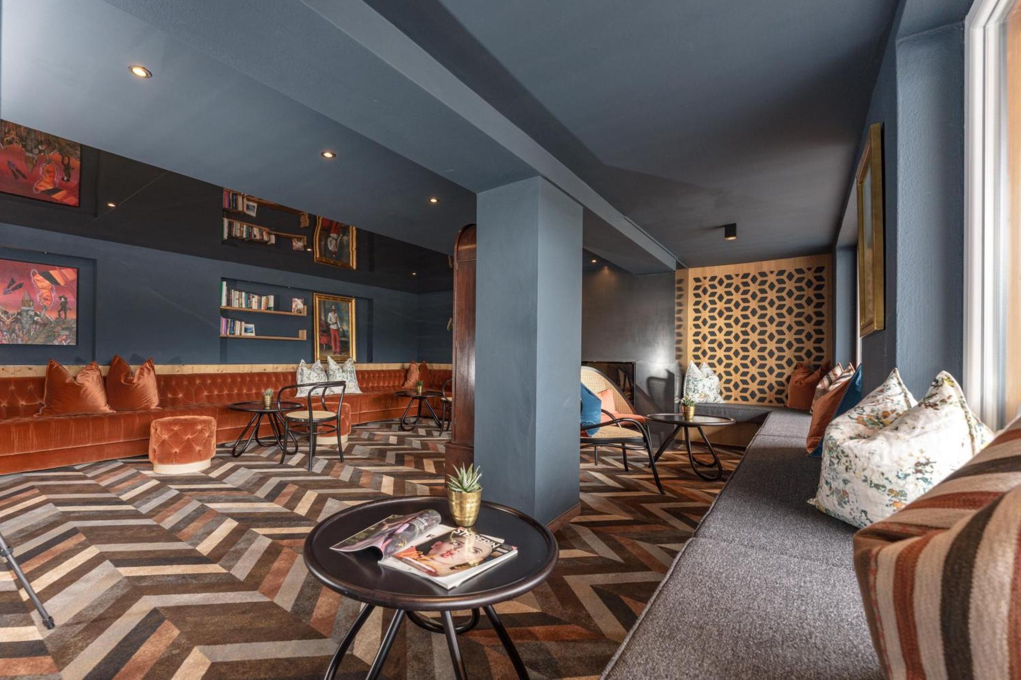 Hotel Erzherzog Johann Alpin Style - Adults Only
