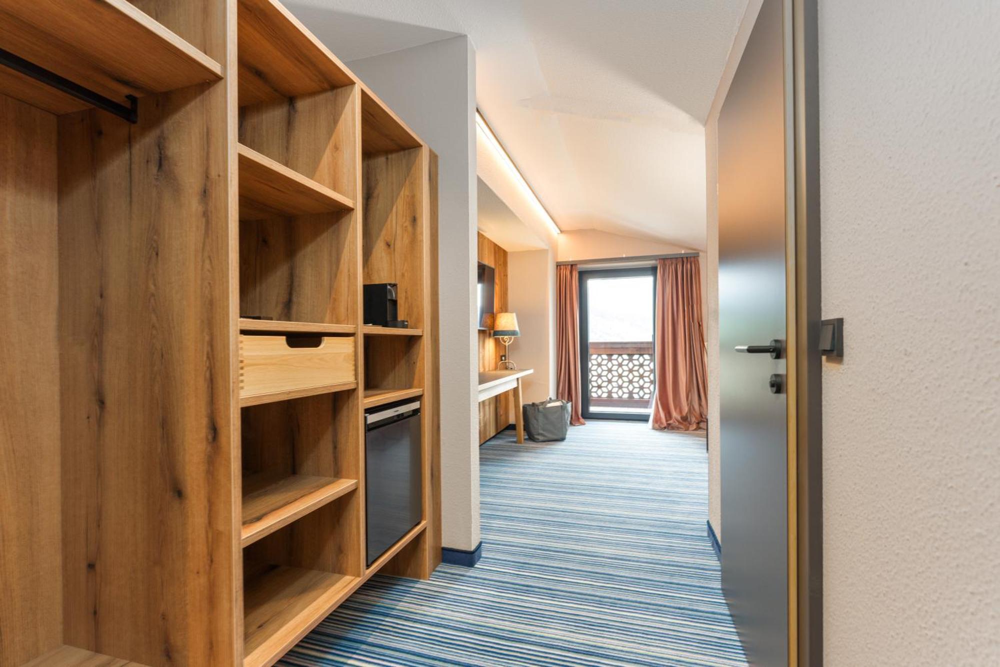 Erzherzog Johann Alpin Style Hotel - Adults Only