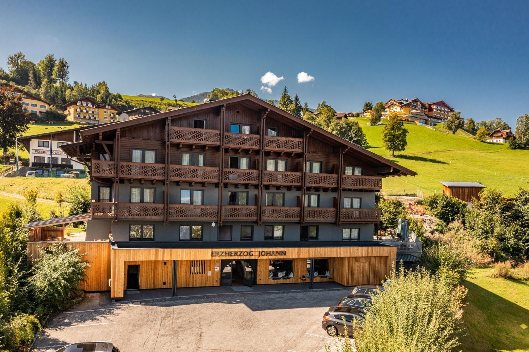 Erzherzog Johann Alpin Style - Adults Only